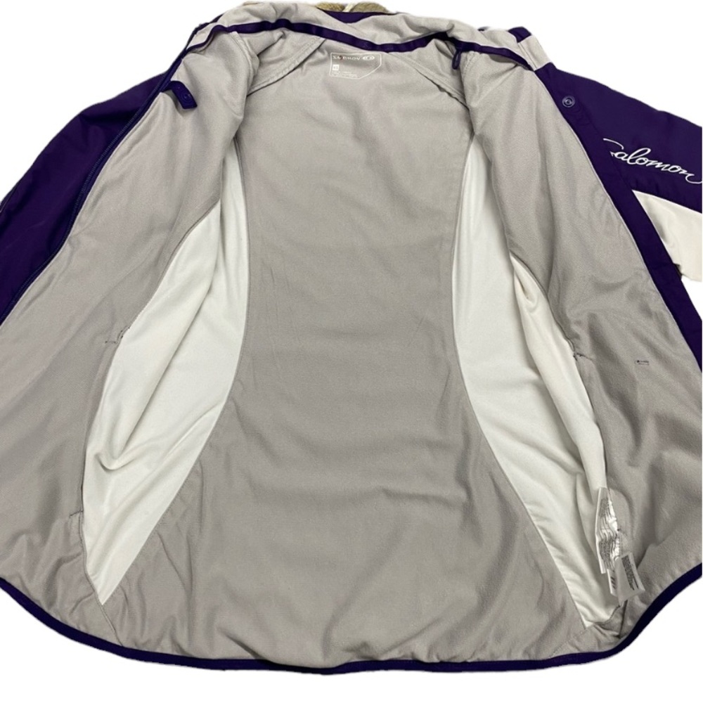 Salomon Running Jacket - Picture 5 of 12